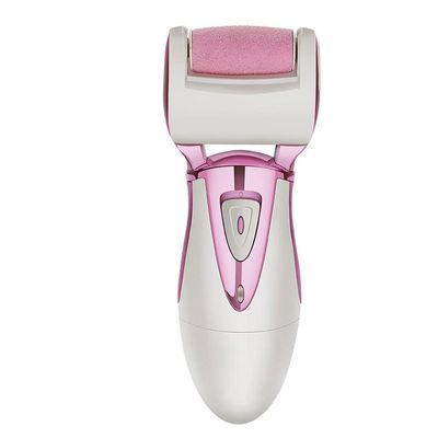 XARONF Electric Feet Callus Removers, Portable Electronic Foot File Pedicure Tools, Electric Callus Remover Kit, for Feet Care for Dead,Hard Cracked Dry Skin (Color : B)