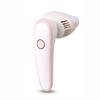 XARONF Electric Callus Remover for Feet, Rechargeable Foot File Pedicure Tools, Pedi Foot Scrubber with 3 Roller Heads (Color : White) view 1
