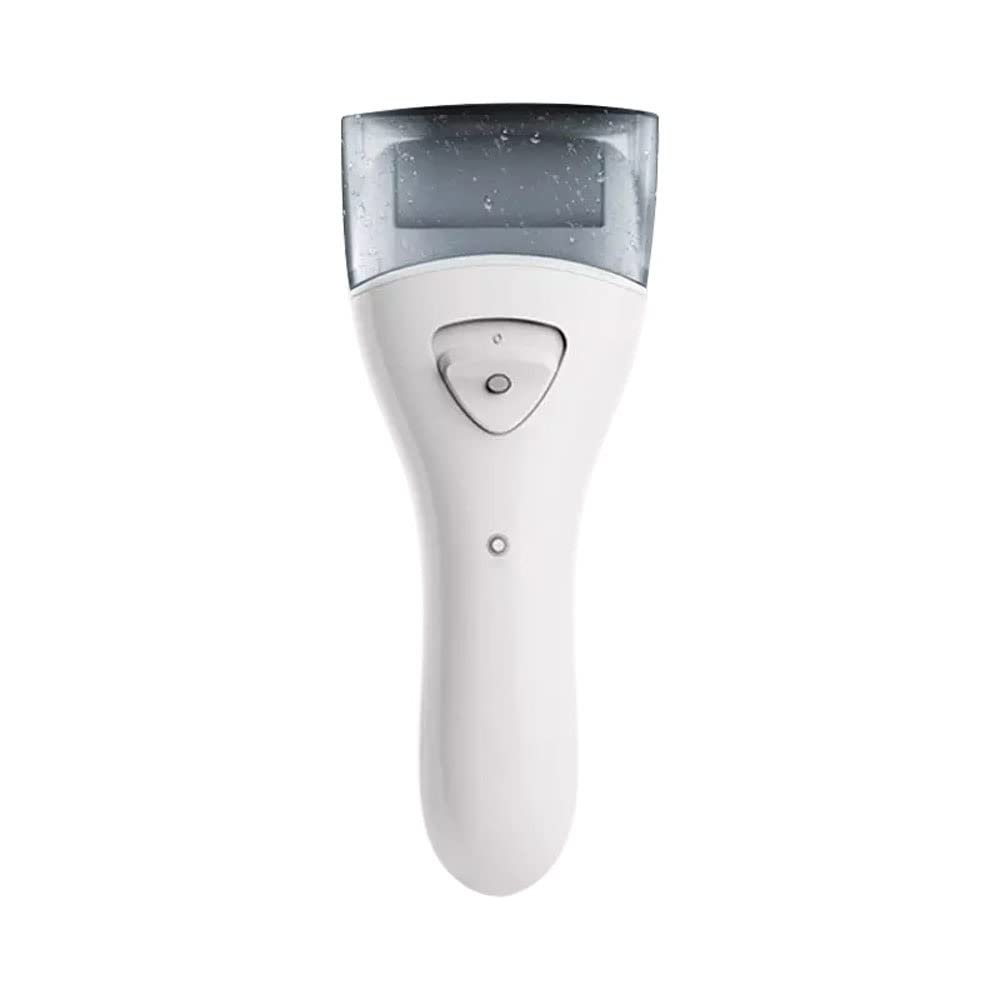 XARONF Electric Callus Remover: Professional Pedicure Tools Foot Care, Rechargeable Feet File Sander Best for Hard Cracked Dry Dead Skin