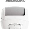 XARONF Electric Callus Remover: Professional Pedicure Tools Foot Care, Rechargeable Feet File Sander Best for Hard Cracked Dry Dead Skin view 3