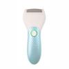 XARONF Electric Callus Remover for Feet, Electric Foot File, Rechargeable Foot Scrubber Pedicure kit for Cracked Heels and Dead Skin (Color : Blue) view 1