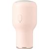 XARONF Electric Callus Remover for Feet, Rechargeable Foot Care File Kit, 2 Speed Portable Feet Scrubber, Professional Removal for Dead Skin and Cracked Heels (Color : Pink) view 1