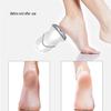 XARONF Electric Feet Callus Remover, Portable Rechargeable Foot File Pedicure Tools with Vacuum Adsorption Foot Grinder, 2 Speed, Ideal for Dead Skin view 2