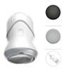 XARONF Electric Feet Callus Remover, Portable Rechargeable Foot File Pedicure Tools with Vacuum Adsorption Foot Grinder, 2 Speed, Ideal for Dead Skin view 3