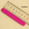 KALLORY Disposable Nail Files Double-Sided Boards for Manicure for Nails and Fingernails Coarse and Fine Grit Sanding Blocks for Use view 2