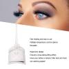 Electric Eyelash Curler - Portable USB Makeup Tool with Temperature Control for Long Lasting Curling of Eye Lashes, Rechargeable Heated Eyelash Curler view 2