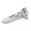 XARONF Electric Callus Remover for Feet, Rechargeable Foot File Pedicure Tools, for Cracked Heels Calluses Dead Skin,Pedi Foot Scrubber with 2 Roller Heads view 2