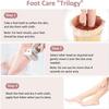 XARONF Electric Callus Remover for Feet, Rechargeable Foot File Pedicure Tools, for Cracked Heels Calluses Dead Skin,Pedi Foot Scrubber with 2 Roller Heads view 3