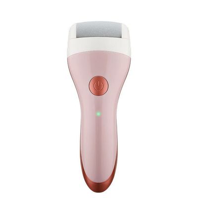 XARONF Electric Foot Callus Remover, Rechargeable Pedicure Foot File Tool for Remove Dead Skin Calluses Foot File Pedicure (Color : Pink)