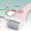 XARONF Electric Foot Callus Remover, Rechargeable Pedicure Foot File Tool for Remove Dead Skin Calluses Foot File Pedicure (Color : Pink) view 4