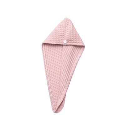 AUDME Hair Towel Wrap for Women Microfiber Hair Drying Towel Super Absorbent Quick Dry Magic Hair Turban for Drying Curly Long Thick Hair