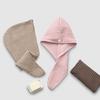 AUDME Hair Towel Wrap for Women Microfiber Hair Drying Towel Super Absorbent Quick Dry Magic Hair Turban for Drying Curly Long Thick Hair view 3