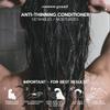 Body Wash & Anti Thinning Shampoo, Conditioner Bundle (3 Items), Sulphate, Paraben & Cruelty Free, Organic, Vegan, Plant-Based, Bergamot, Rosemary Scent, Kino Tree & Ginseng DHT, All Hair, Men & Women view 4