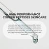 Copper Peptides Serum for Face | Advanced Copper Peptides Serum for Face | Peptides Serum For Face | Copper Peptides Night Serum with High Concentrate of Copper Peptides and Hyaluronic Acid | Copper Peptides Serum for Face with Natural and Innovative view 4