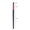 TEONEI Eyebrow Stamp Brush,Professional Angled Eye Brow Brush,Eye Shadow Brushes Makeup Brushes,Beauty Cosmetic Tool,Woman Eyebrow Drawing Supplies(Red) view 2