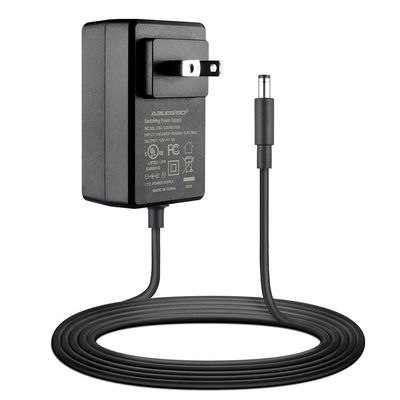 J-ZMQER AC-DC Adapter Compatible with IBD Jet 1000 One Hand UV Lamp Nail Dryer Power Supply Cord PSU