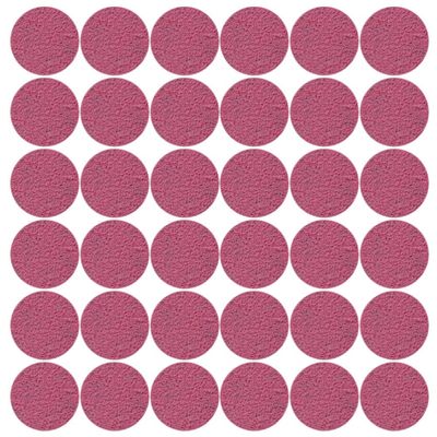 Beaupretty 50pcs Nail Electric Sanding Pads Exfoliating Polishing Discs for Pedicure and Manicure for Removing Dead Skin and Calluses Fits All Nail Types