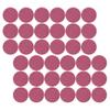 Beaupretty 50pcs Pedicure Sanding Pads Efficient Nail Exfoliating Discs for Manicure and Foot Care Grit Easy to Use and for Salon Home Use view 1