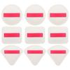 LALAFINA 9pcs Soft Makeup Puff for Liquid Foundation and Concealer Candy Cushion Blending Sponges for All Skin Types Portable Beauty Tool for Daily Use view 1