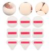 LALAFINA 9pcs Soft Makeup Puff for Liquid Foundation and Concealer Candy Cushion Blending Sponges for All Skin Types Portable Beauty Tool for Daily Use view 4