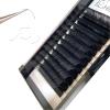CHIREF 3 Pack Eyelash Extensions 0.07 D Curl 22mm Individual Lashes Premium Volume Classic Lash Soft Professional Eyelashes Extension Supplies(0.07-D,22mm) view 2