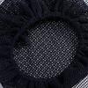 KALLORY 15pcs Ballet Hair Nets for Dancers Lightweight Breathable Bun for Women Girls Small Hole Design Reusable Elastic Mesh for Performance Everyday Use view 4