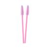 KALLORY 50pcs Mascara Eye Lash Makeup Brush Eyelash Brush Disposable Eyelashes view 1