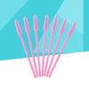 KALLORY 50pcs Mascara Eye Lash Makeup Brush Eyelash Brush Disposable Eyelashes view 2
