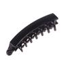 KALLORY 18pcs Banana Hair Clip Strong Tension Barrette Ponytail Holder for Women Hair Styling view 3