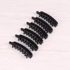 KALLORY 18pcs Banana Hair Clip Strong Tension Barrette Ponytail Holder for Women Hair Styling view 4