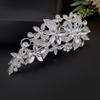LALAFINA Wedding Hair Comb Rhinestones Elegant Side Hair Piece for Brides and Bridesmaids for Weddings Parties and Proms Stunning view 3