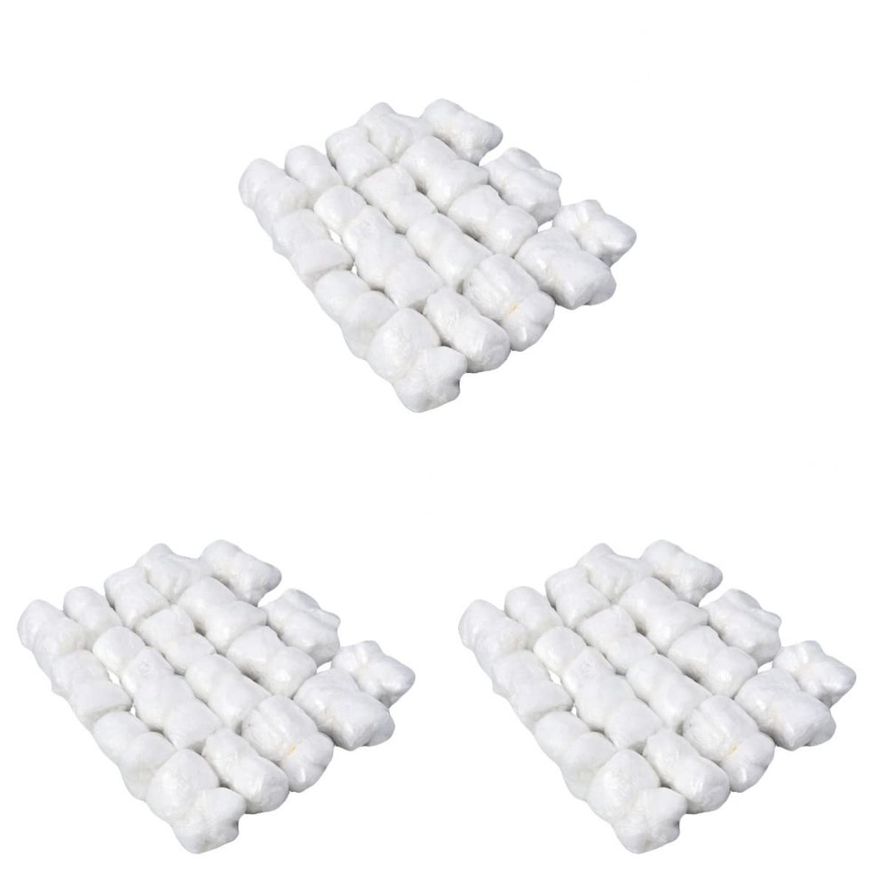 KALLORY 300pcs Elastic Headband Shower Cap Lightweight Soft Hair Cover Bath Hat for Women Salon Hat Reusable for Spa Home Hotel Travel