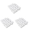 KALLORY 300pcs Elastic Headband Shower Cap Lightweight Soft Hair Cover Bath Hat for Women Salon Hat Reusable for Spa Home Hotel Travel view 1