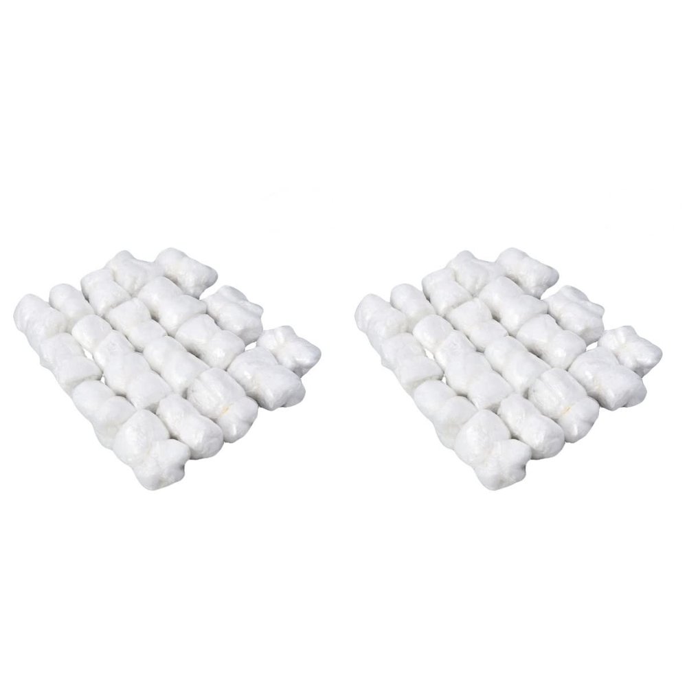 KALLORY 200pcs Disposable Shower Caps Clear Hair Caps for Women for Hotel and Hair Salon Use Lightweight and Versatile