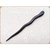 KALLORY 6pcs Hairpin Vintage Chignon Hairpin Decorative Ponytail Extension for Women view 2