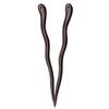 KALLORY 6pcs Hairpin Vintage Chignon Hairpin Decorative Ponytail Extension for Women view 4