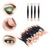 KALLORY 200pcs Dual-sided Shadow Brush Disposable Eyeshadow Sponge for Natural to Dramatic Makeup view 3