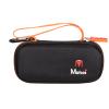Mchoi Hard Carrying Case Fits for Gillette Fusion5 Mens Razor & Proglide Shield Men's Razor, Case Only (Black, Orange) view 4