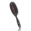 VESS Combing Mix Cushion Brush C-501, Wild Pig Bristle and Nylon Hair- Natural Radiance Smoothing Hair Brush view 1