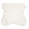 VOSAREA Bathtub Pillow for Head and Neck Support Soft and Breathable Relaxing Bath Cushion Strong Suction Cups for and Bathing Comfort view 1