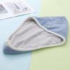 EXBERT Women's Hair-Drying Cap Coral Fleece Water-Absorbing Quick-Drying Towel Double Microfiber Head Hair Drying Towel view 4