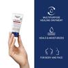 Aquaphor Healing Ointment - Pack of 6, Protectant for Dry Cracked Skin, Dry Hands, Travel Size - 1.75 oz. Tube view 3