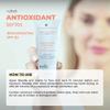 Celesty Beauty AntiAging Sunscreen SPF30 Ocean Based Extract Cream Sunburn & Aging Defense, Broad Spectrum Lightweight, Moisturizing Mineral Sunblocker, Antioxidant Face Large 2 Fl Oz Sunscreen. view 3
