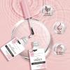 Makartt Nail Dehydrator and Primer Set Bunle with Nail File and Buffer, Pink Basic Nail Prep Kit view 3