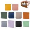 5/10Pcs Pocket Cosmetic Bag, Lambskin Pocket Cosmetic Bag,Portable Self-Closing Mini Storage Bag (10Pcs) view 1