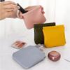 5/10Pcs Pocket Cosmetic Bag, Lambskin Pocket Cosmetic Bag,Portable Self-Closing Mini Storage Bag (10Pcs) view 4