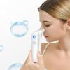 XARONF Blackhead Remover Pore Vacuum, Electric Facial Deep Cleaner, USB Rechargeable Acne Whitehead Extraction Tool, 4 Suction Heads & 3 Adjustable Suction view 2