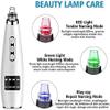 XARONF Blackhead Remover Vacuum Pore Cleaner - Blackheads Pore Sucker with 5 Suction Heads, Rechargeable Acne Extractor Kit, Blackhead Removal Tool view 4