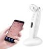 XARONF Blackhead Remover Pore Vacuum - Electric Face Vacuum Pore Cleaner Acne White Heads Removal with 4 Suction Head, 6 Adjustable Suction Power view 2