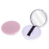 2pcs Dispensing Empty Toner Empty Powder Case Travel Loose Powder Case Portable Makeup Powder Case Travel Powder Case Travel Makeup Powder Container Cosmetic Powder Case view 2